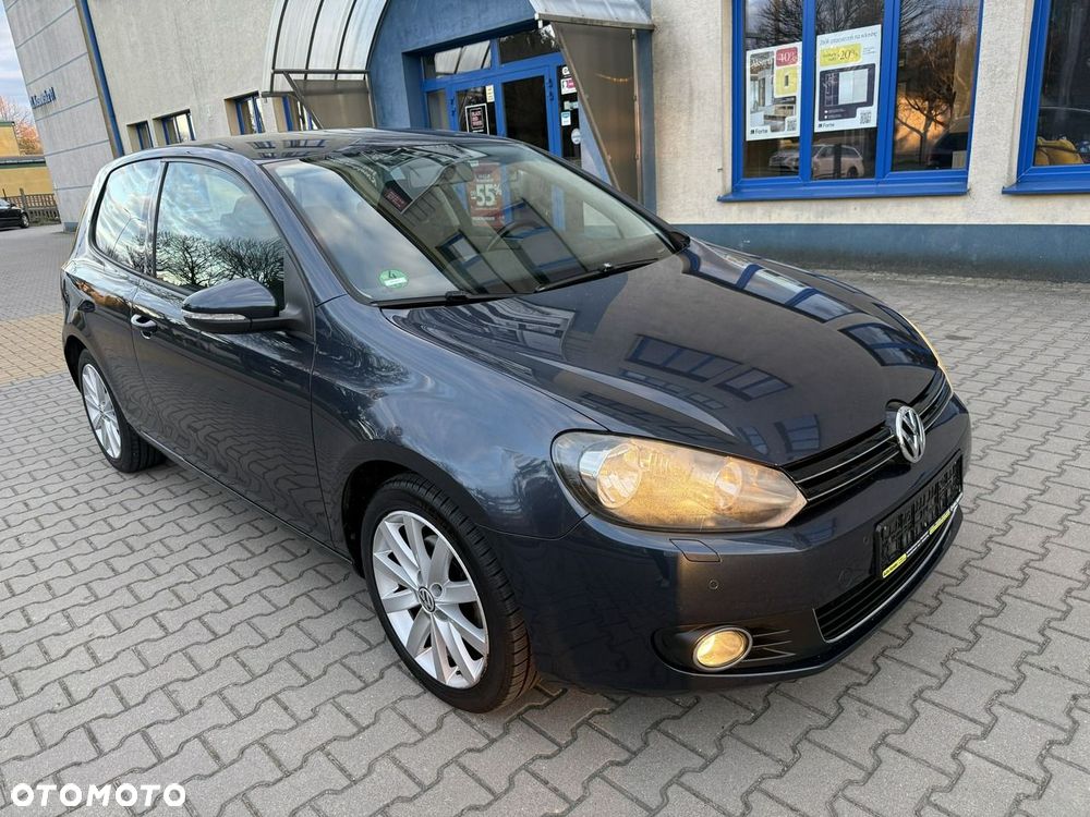 Volkswagen Golf - 3