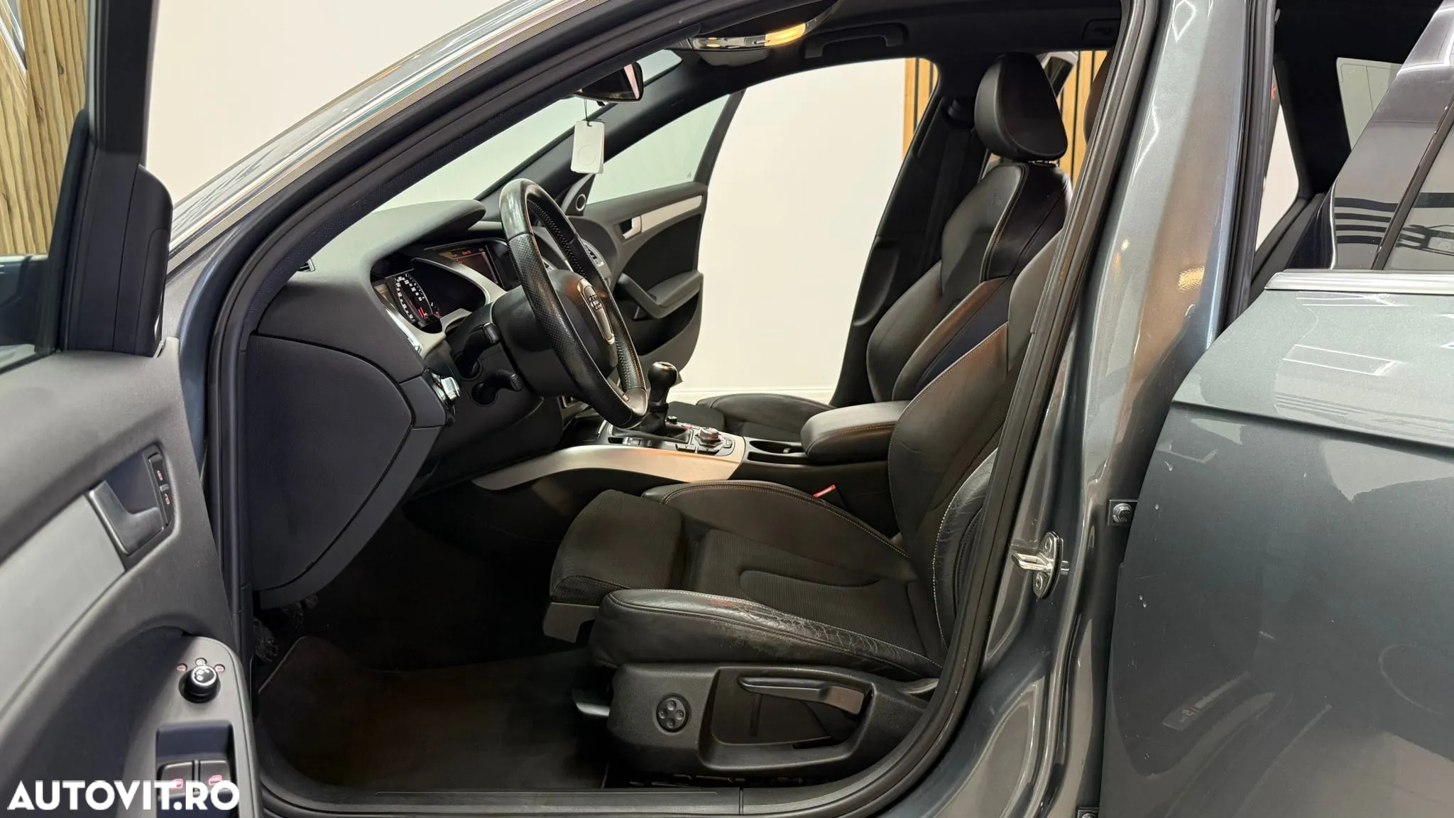Audi A4 Avant 1.8 TFSI - 15