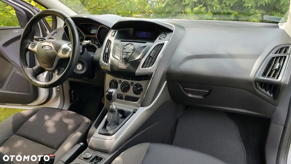 Ford Focus 1.6 TDCi Trend - 9