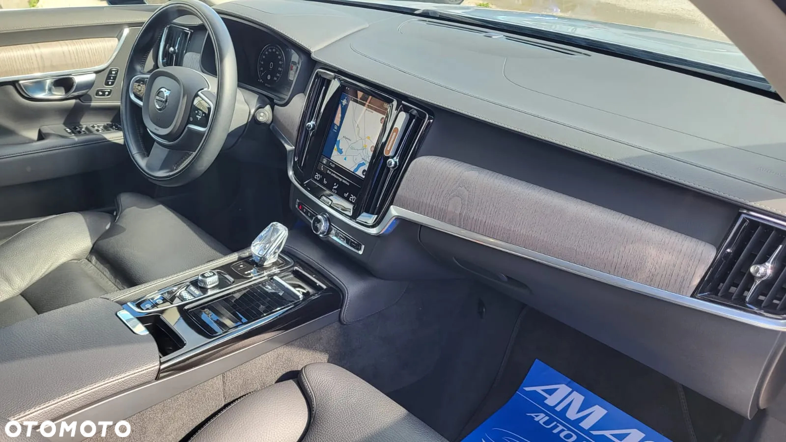 Volvo V90 T6 AWD Plug-In Hybrid Inscription Expression - 16