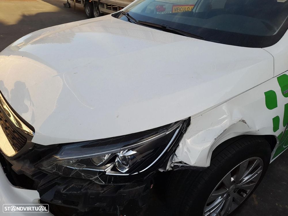 Capot PEUGEOT 308 II - 3