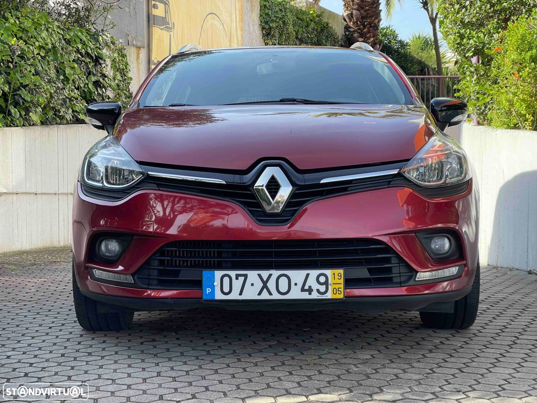 Renault Clio Sport Tourer 1.5 dCi Limited C/PM+Pneu - 15