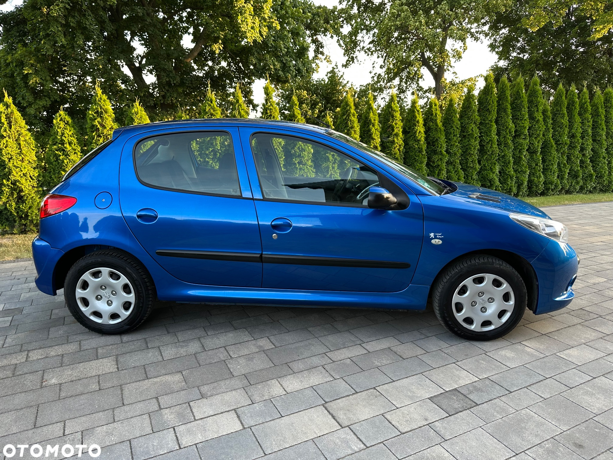 Peugeot 206 plus 206+ 1.4 Presence - 8