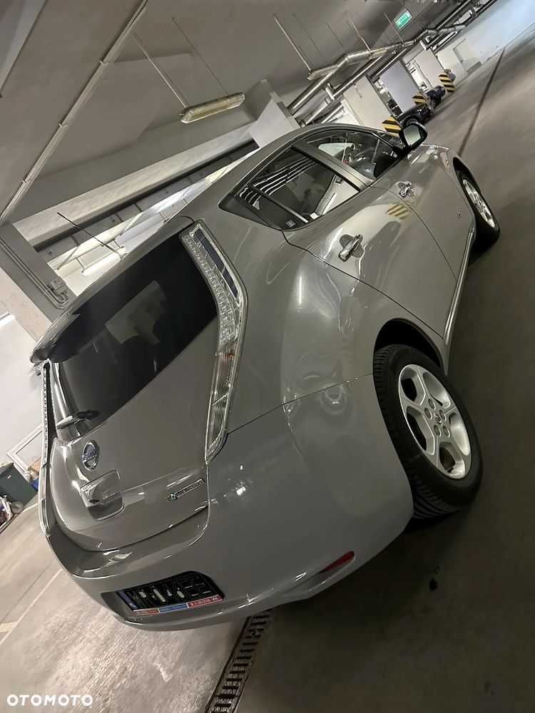 Nissan Leaf 30 kWh (mit Batterie) Acenta - 11