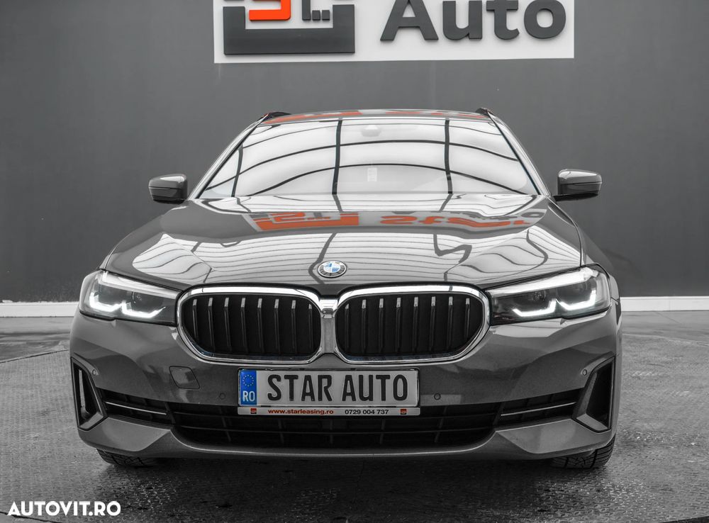 BMW Seria 5 518d AT MHEV - 2