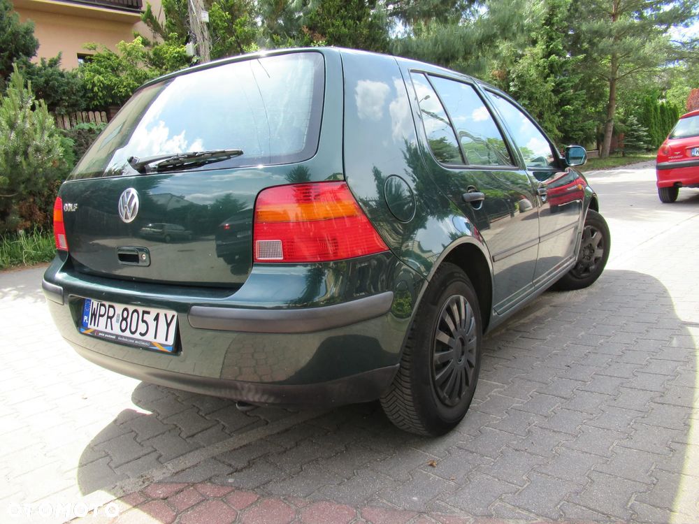 Volkswagen Golf 1.4 Comfortline - 9