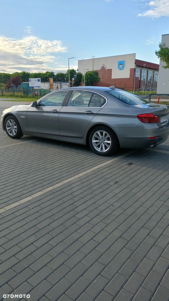 BMW Seria 5 518d Business Edition - 18