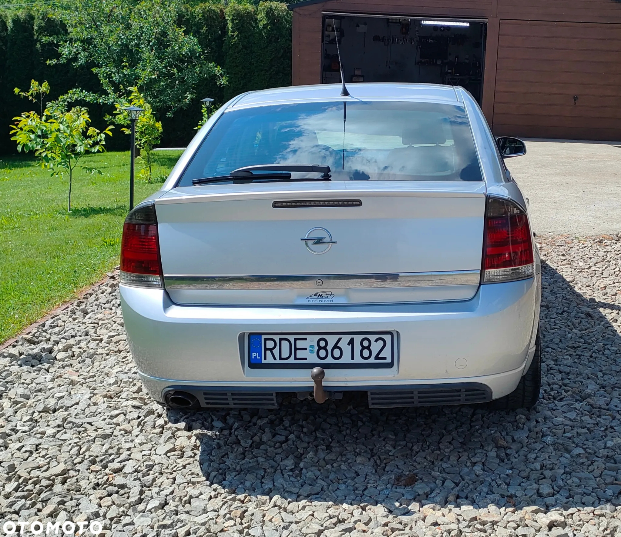 Opel Vectra GTS 2.2 DTI - 6