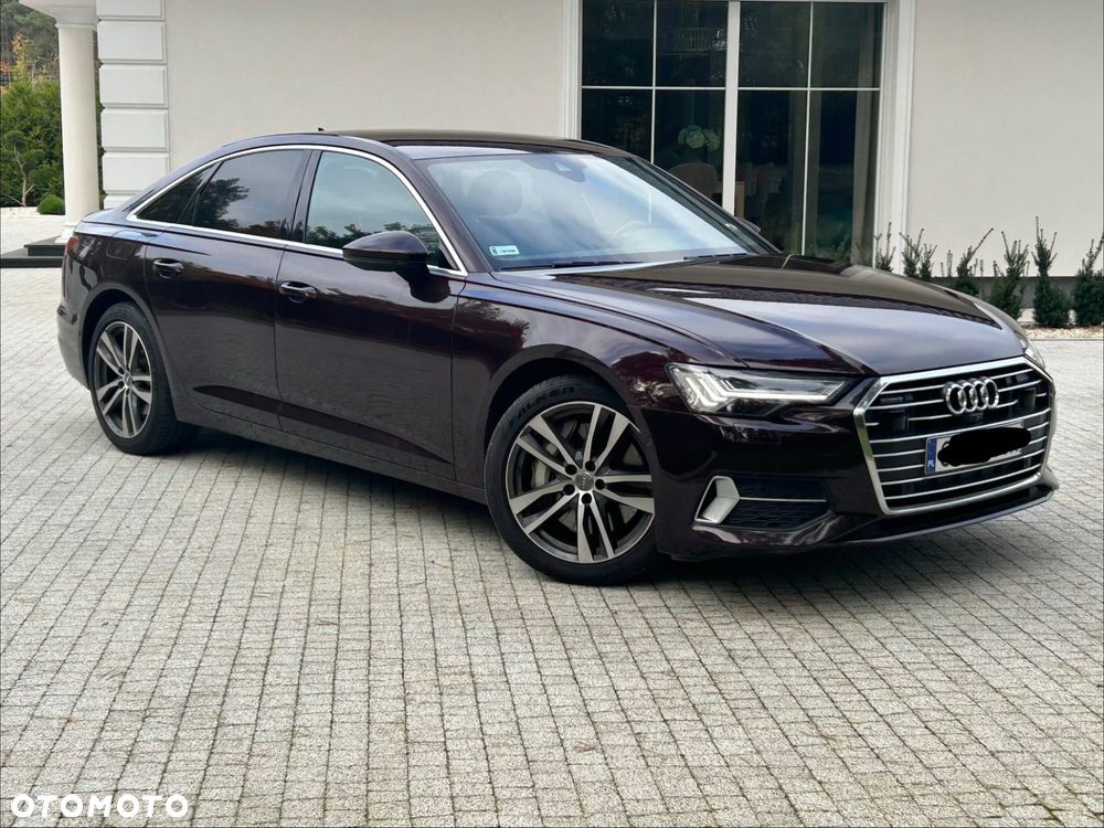 Audi A6 Limousine 2021 photo 2