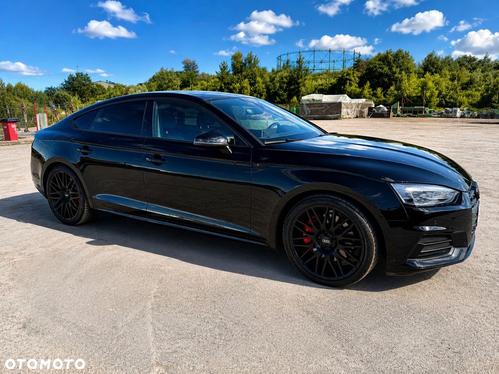 Audi A5 Sportback 2.0 TFSI Quattro Sport S tronic - 3