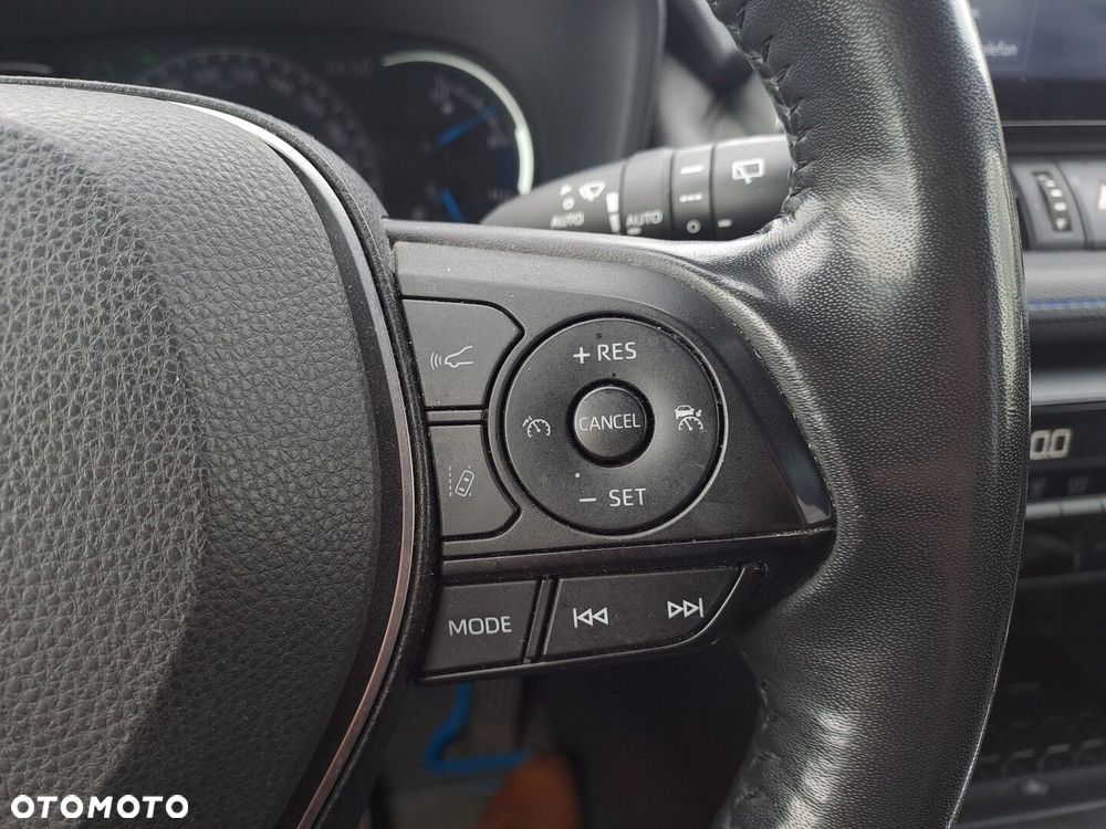 Toyota RAV4 2.5 Hybrid Selection 4x4 - 14