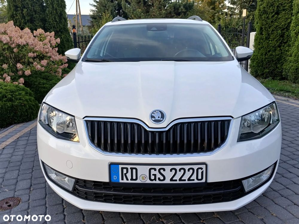 Skoda Octavia 2.0 TDI Elegance - 9