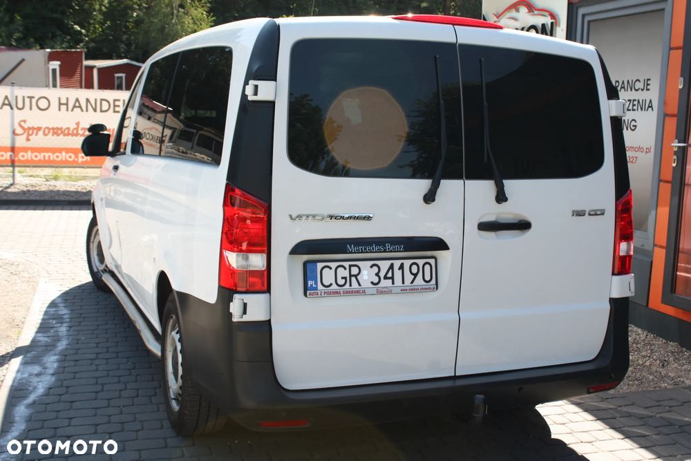 Mercedes-Benz Vito Tourer Kompakt EDITION - 15