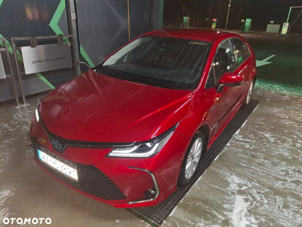 Toyota Corolla 1.8 Hybrid Comfort - 27