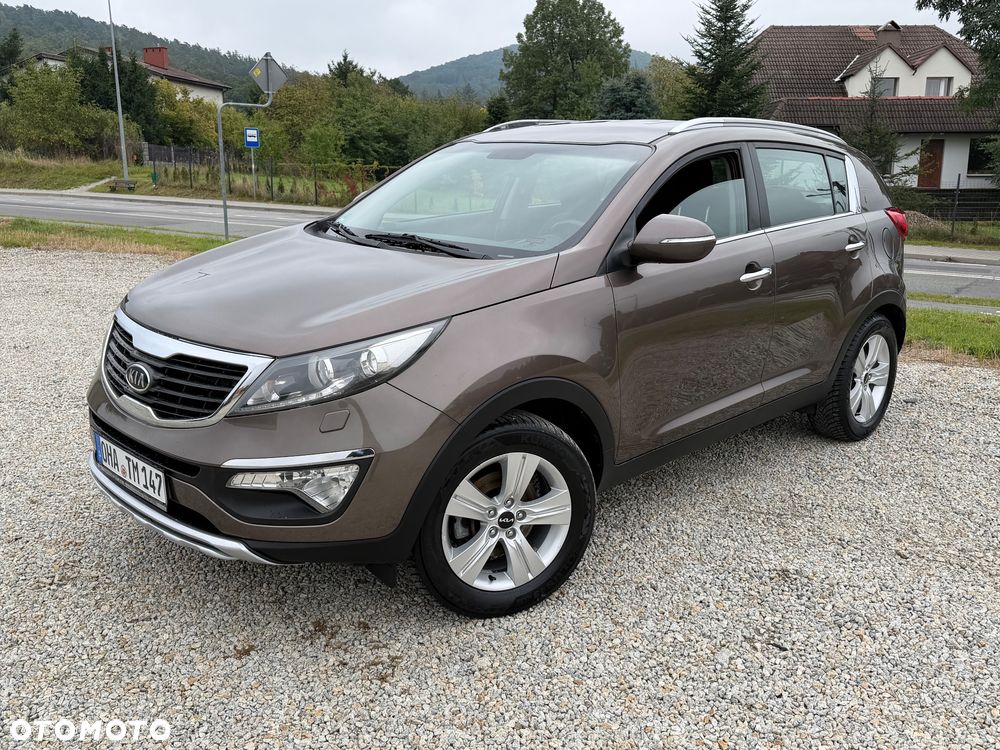 Kia Sportage 2.0 CVVT 2WD Spirit - 3