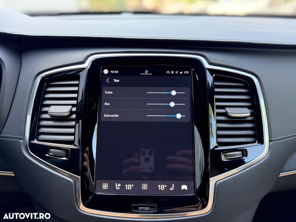 Volvo XC 90 B5 D AWD Plus Bright - 27