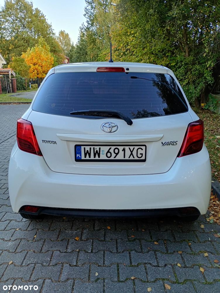 Toyota Yaris - 6