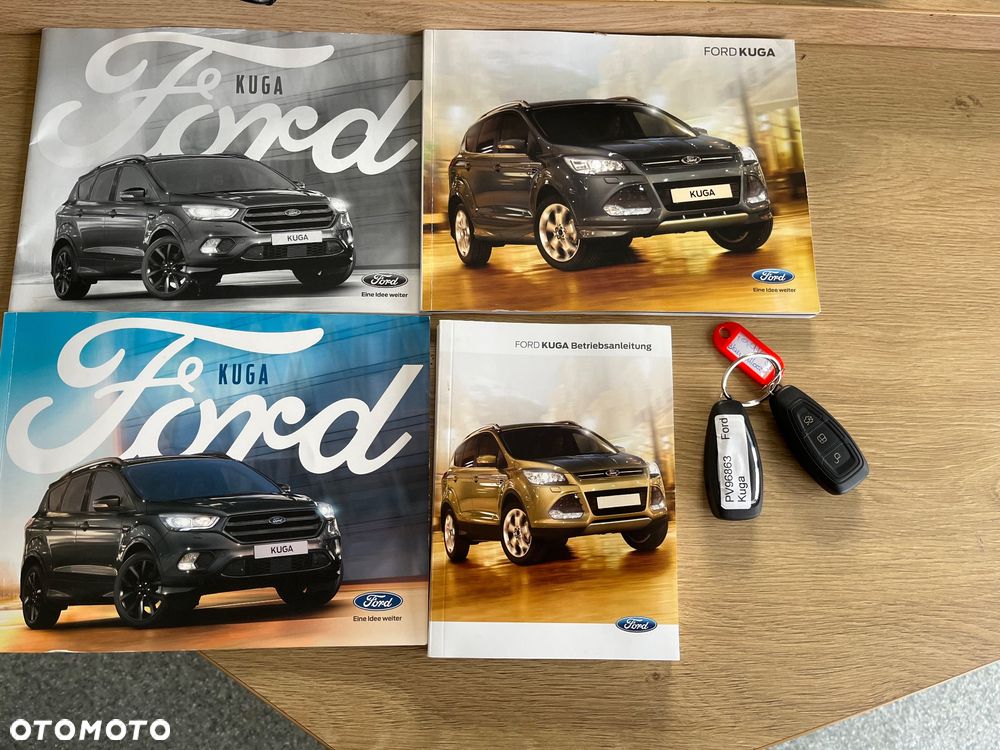 Ford Kuga 1.5 EcoBoost 2x4 Cool & Connect - 27