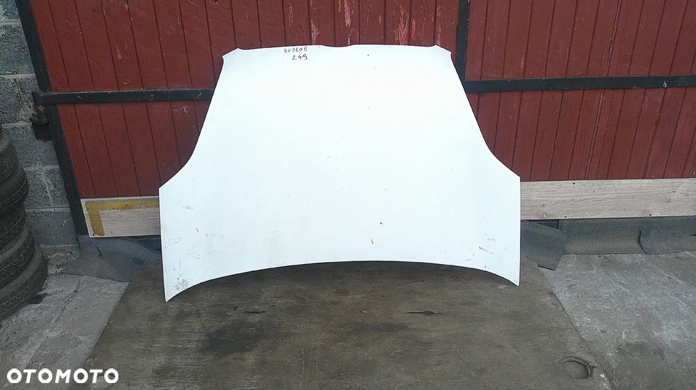 FIAT DOBLO II MASKA 249 - 1