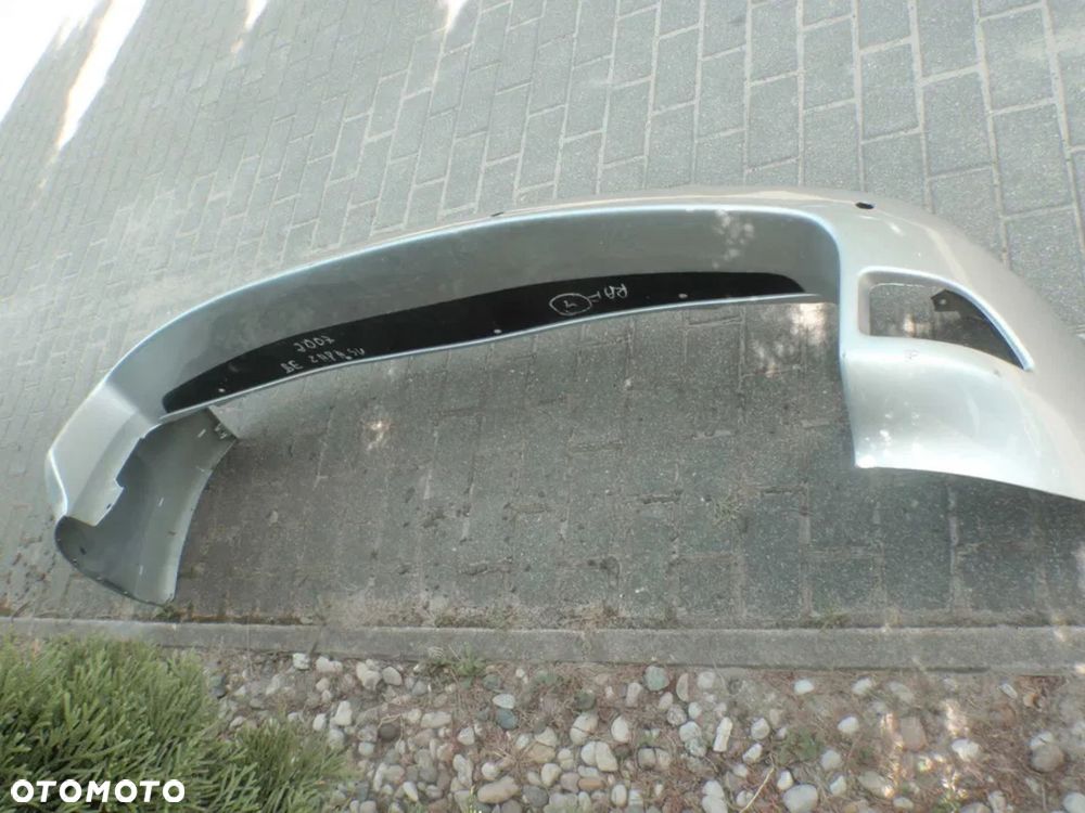 listwa ozdobna nakładka osłona zderzaka przedni tył tylny toyota rav 4 IV - 6