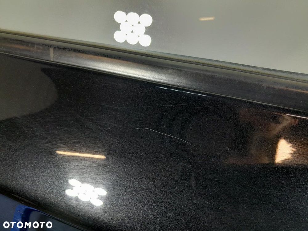 BMW 1 E87 LIFT DRZWI TYŁ LEWE 475 - 4