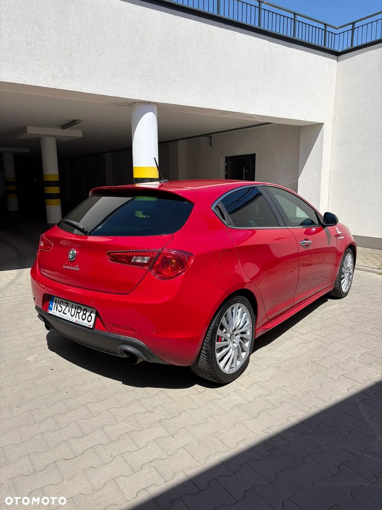 Alfa Romeo Giulietta - 5