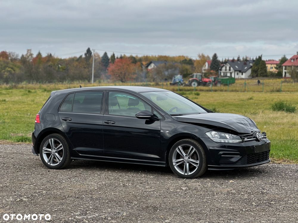 Volkswagen Golf 1.5 TSI OPF R-Line - 20