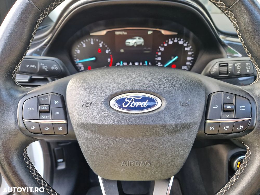 Ford Puma 1.0 EcoBoost MHEV Titanium - 13