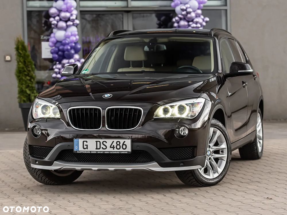 BMW X1 xDrive20d Sport Line - 5