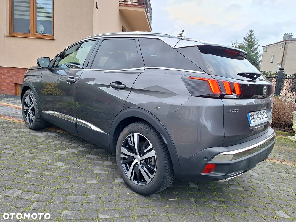 Peugeot 3008 THP 165 EAT6 Stop & Start Allure - 9