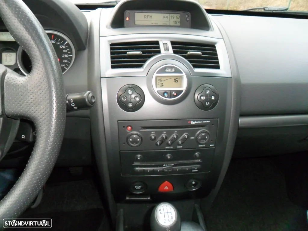 Renault Mégane Break 1.5 dCi Privilège Luxe - 7