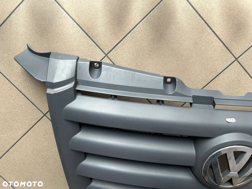 ATRAPA GRIL PRZÓD VOLKSWAGEN CRAFTER I 2E0853653 - 6