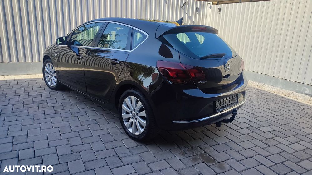 Opel Astra 1.6 D (CDTI DPF ecoFLEX) Start/Stop Edition - 3