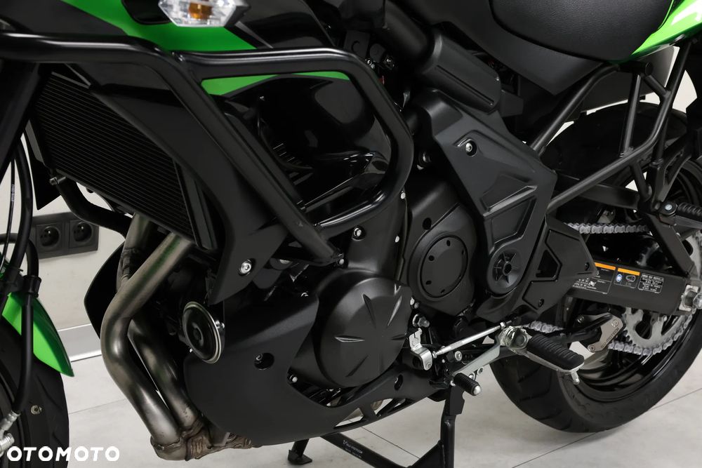 Kawasaki Versys 650 - 28