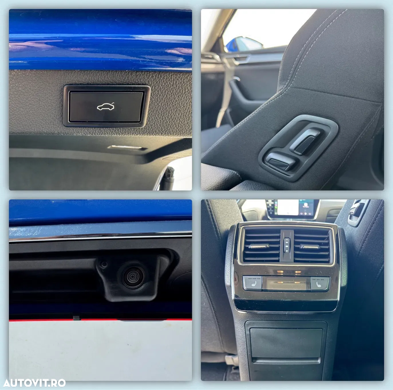 Skoda Superb Combi 1.4 TSI PHEV Style - 21