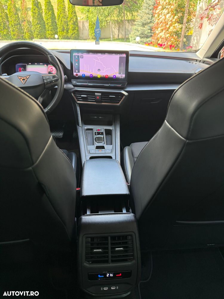 Cupra Formentor 2.0 TDI 4DRIVE DSG - 11