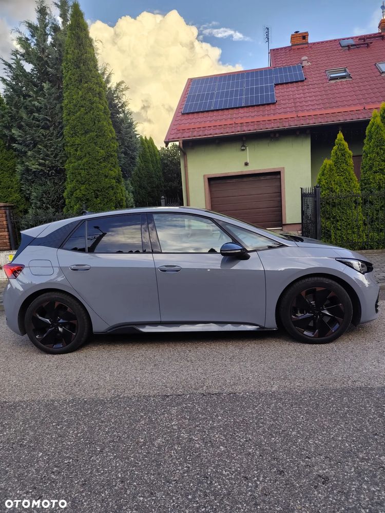 Cupra Born 59kWh - 4