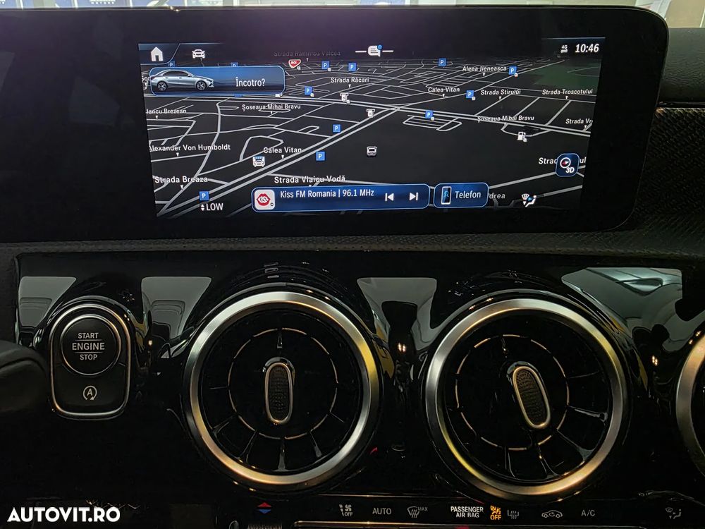 Mercedes-Benz A 200 d 4Matic 8G-DCT - 15