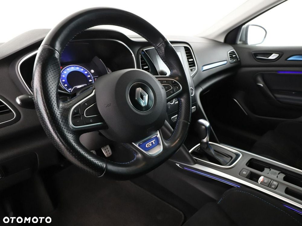Renault Megane ENERGY TCe 205 EDC GT - 15