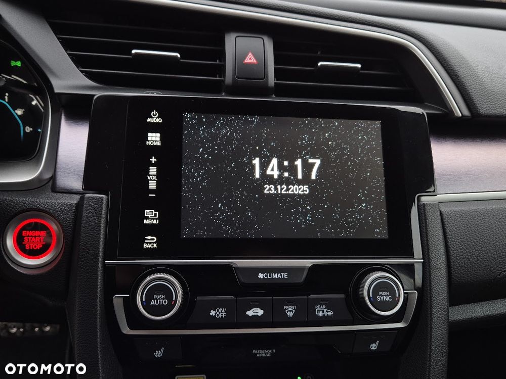 Honda Civic 1.5 i-VTEC Turbo CVT Executive - 15