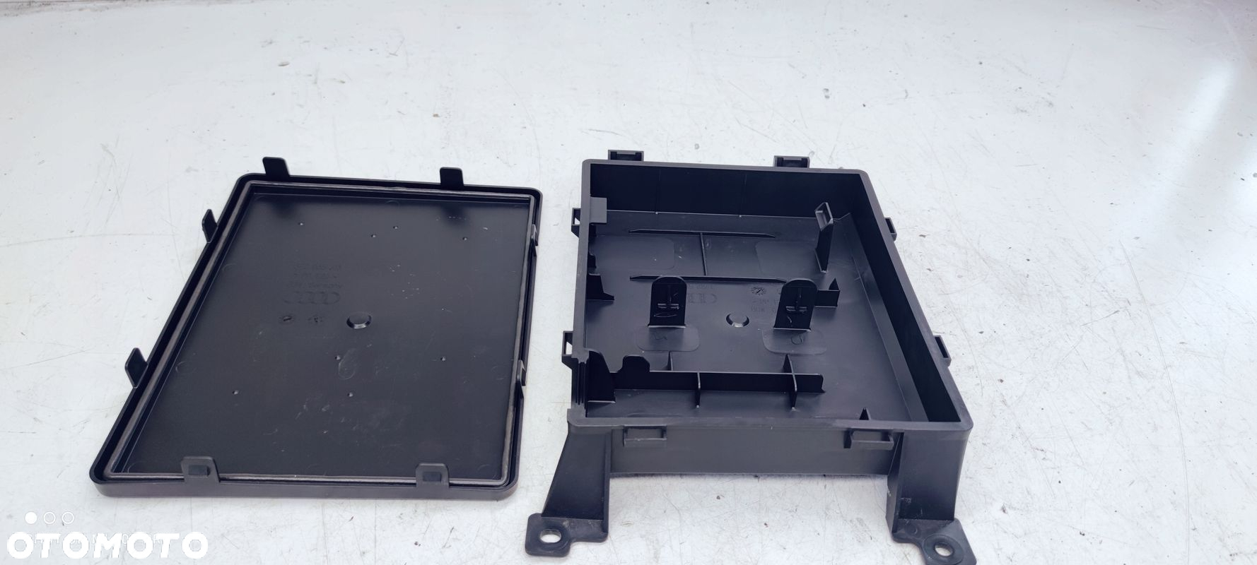 OBUDOWA STEROWNIKA BLUETOOTH AUDI A3 A4 8P0035619C - 6