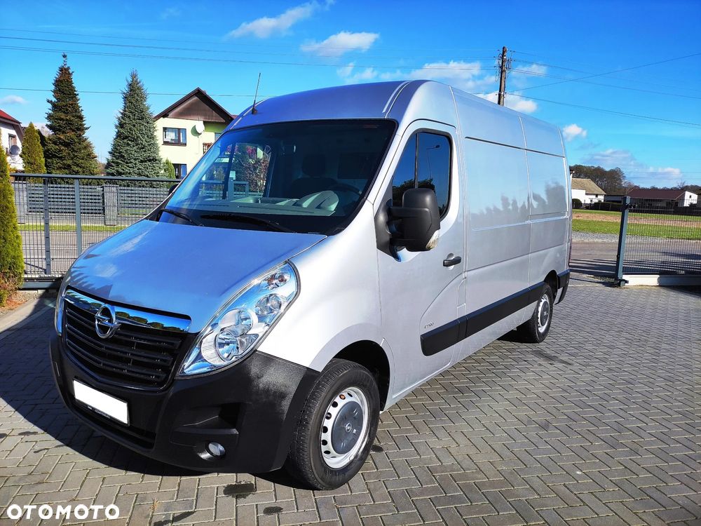 Opel Movano - 4