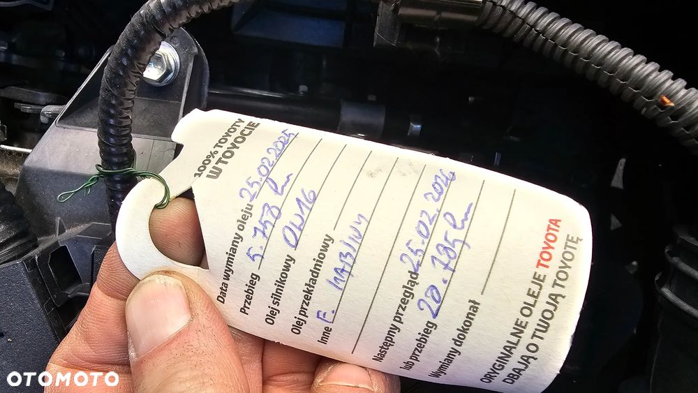 Toyota Camry 2.5 Hybrid Dynamic Force Executive e-CVT - 27