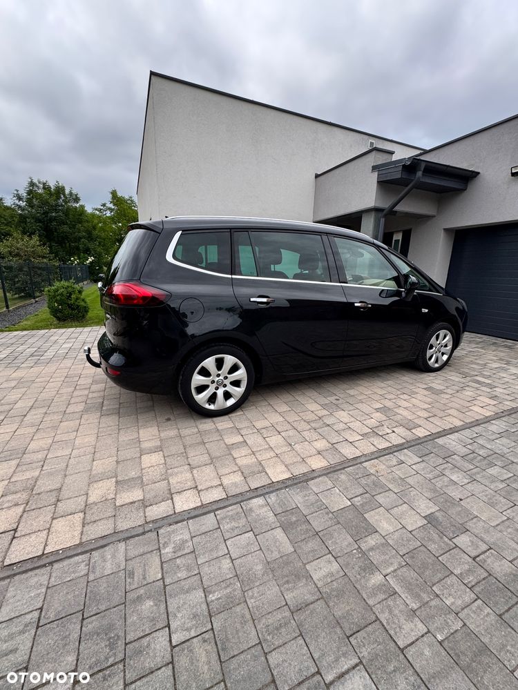 Opel Zafira 2.0 CDTI Enjoy EcoFLEX S&S - 6