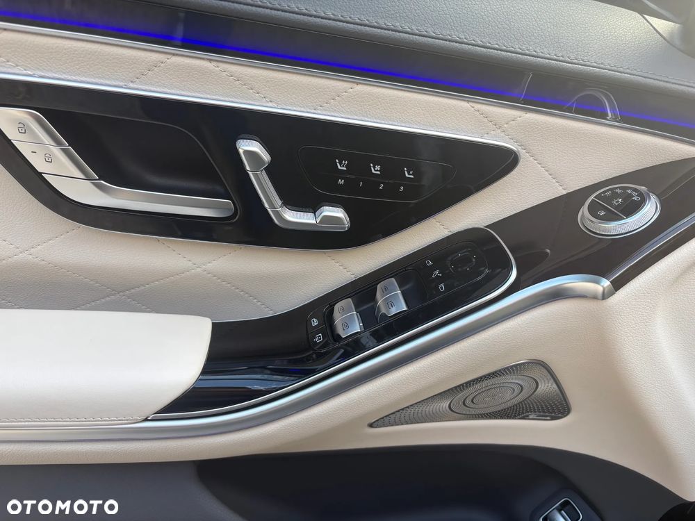 Mercedes-Benz Klasa S 500 4-Matic 9G-TRONIC - 20
