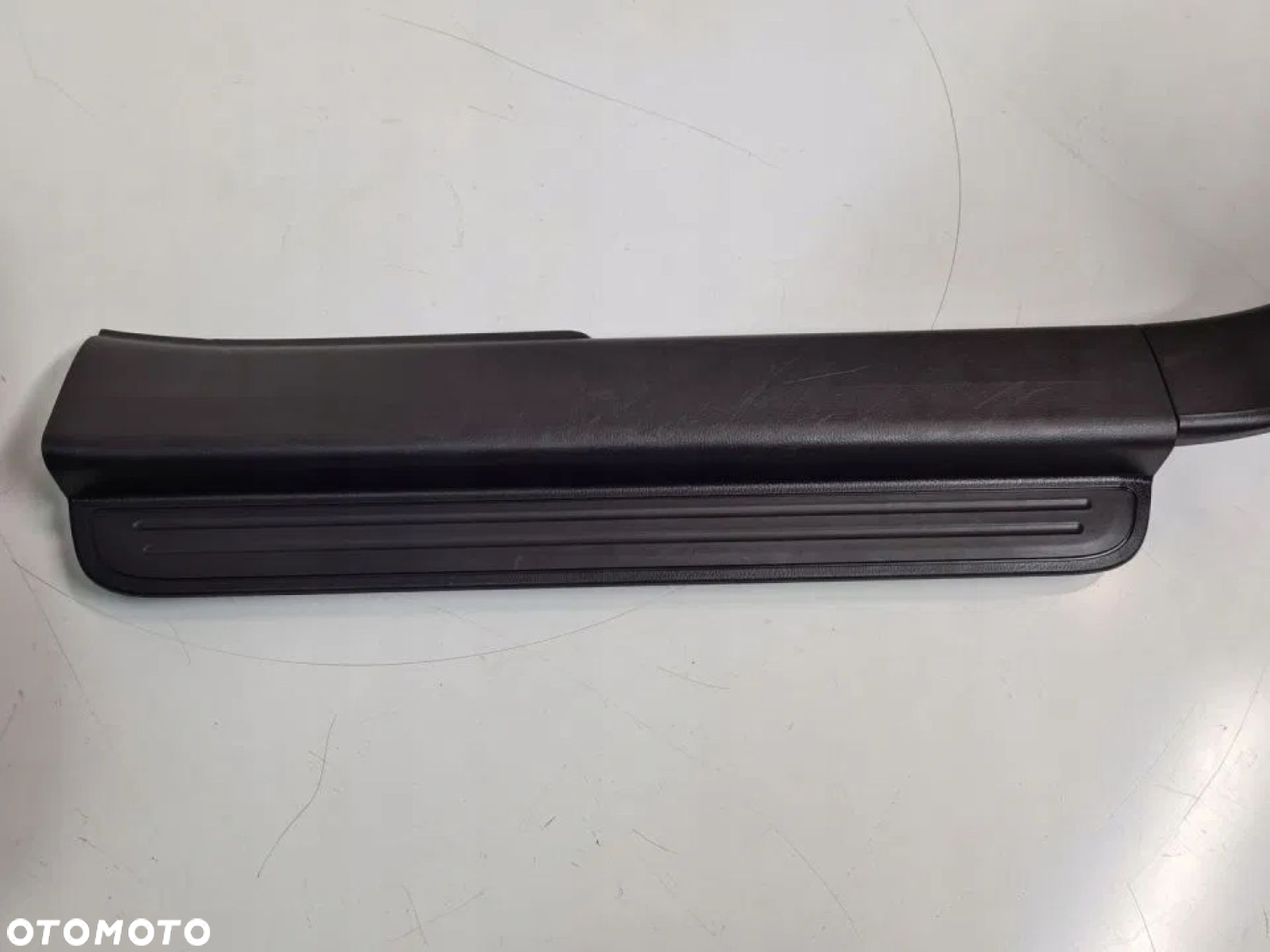 OSŁONA PROGU NAKŁADKA PRZÓD CAPTIVA LIFT ANTARA - 4