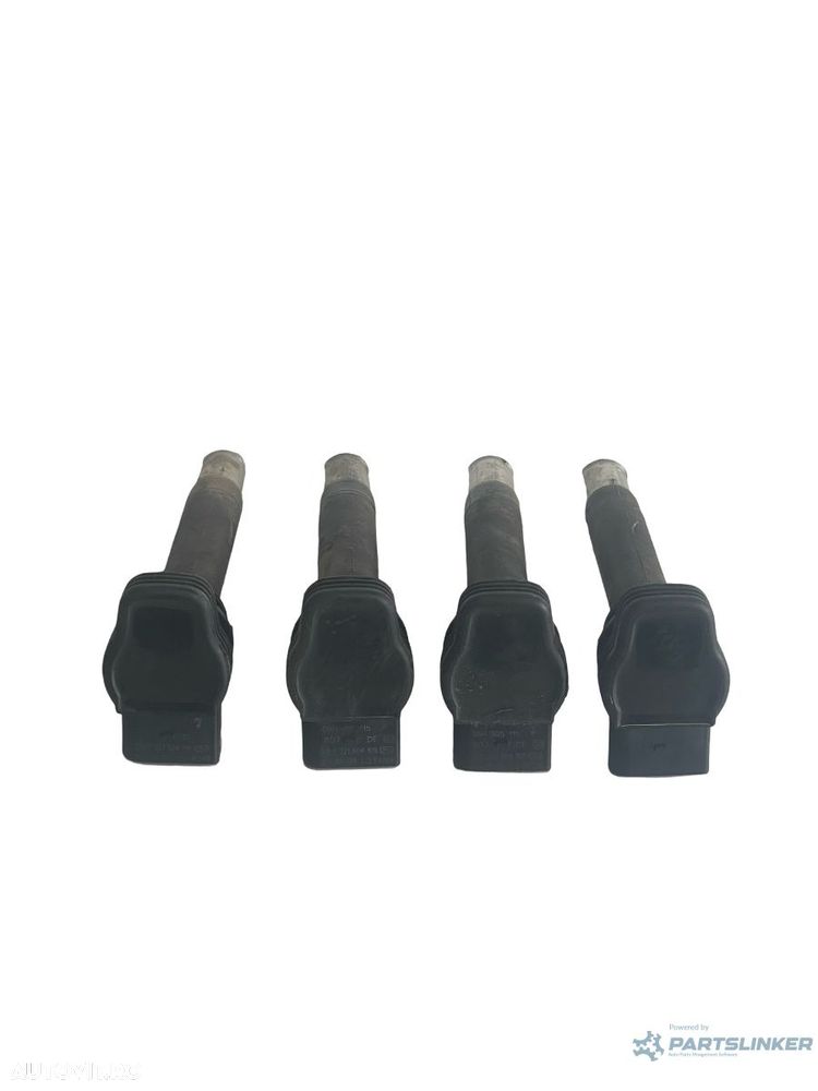 Set Bobină inductie AUDI A5/S5 8T3 2007 - 2017 2.0TFSI CDN  0221604115 - 2
