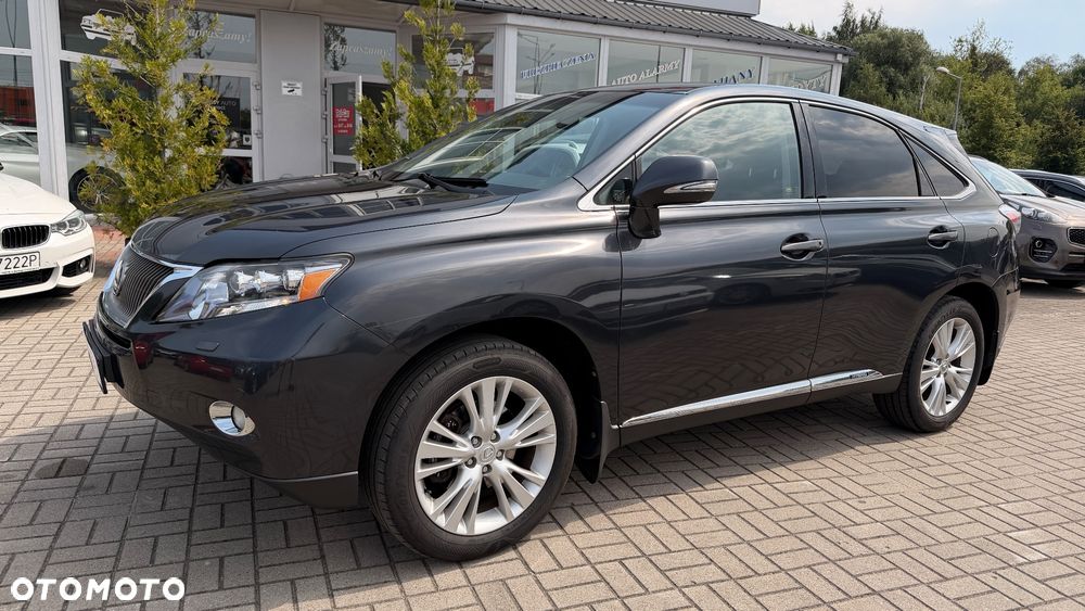 Lexus RX - 18
