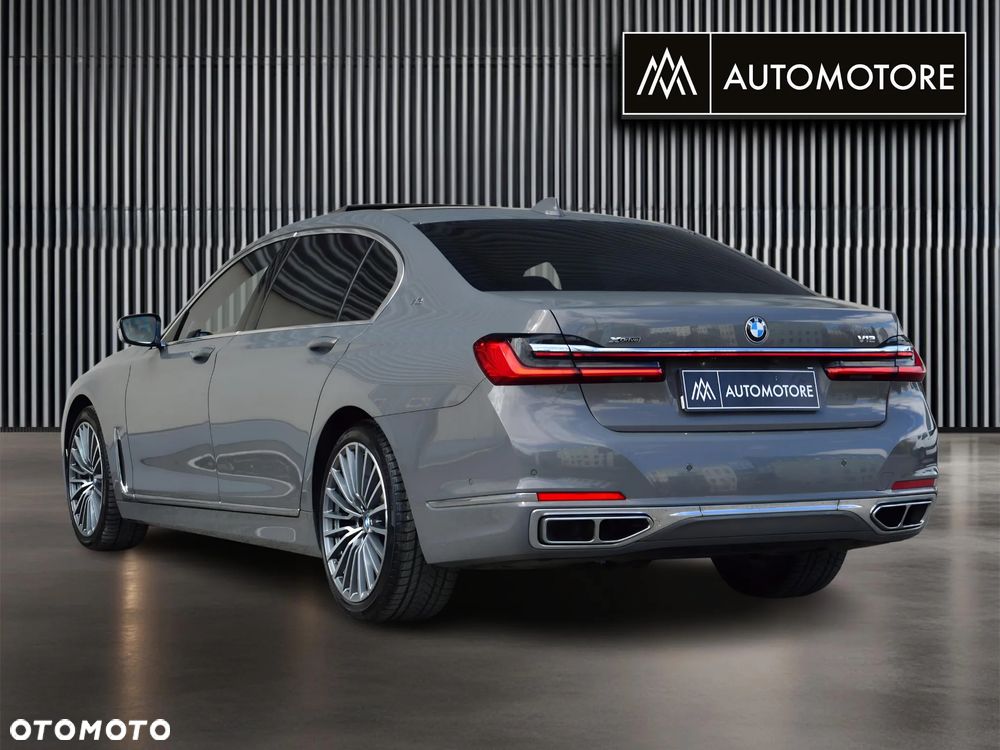 BMW Seria 7 M760Li xDrive V12 Excellence - 8