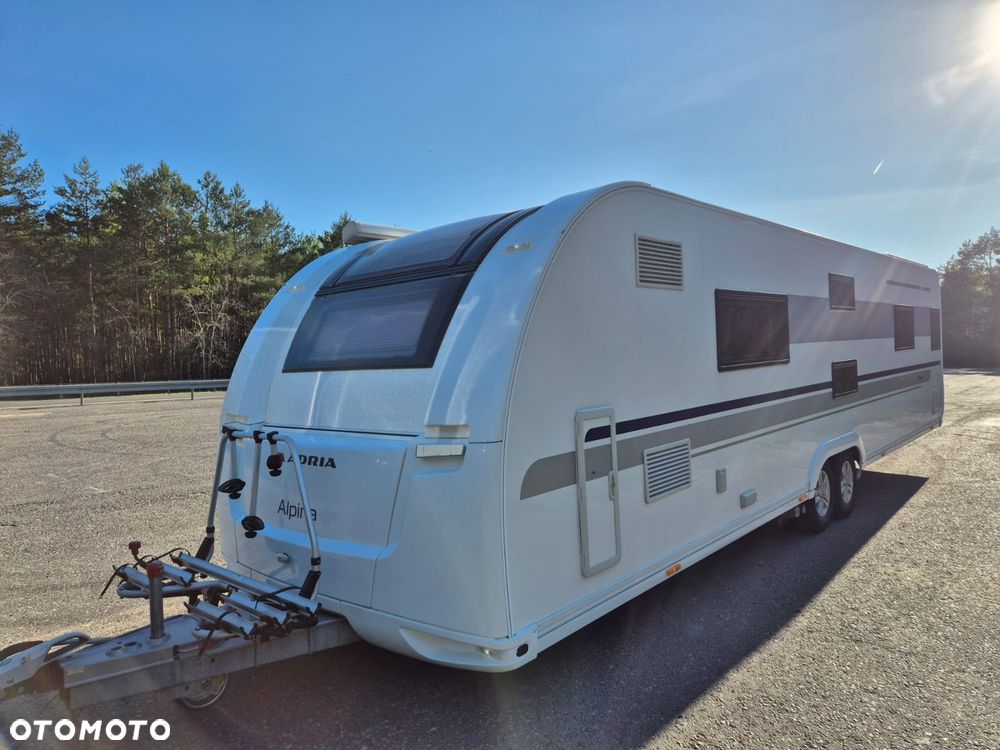 Adria Alpina 903 HT - 14